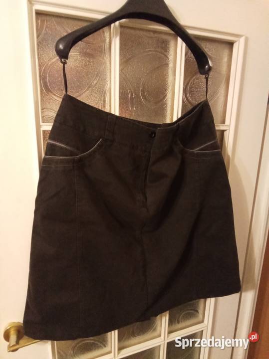 Spódnica czarna Warszawa