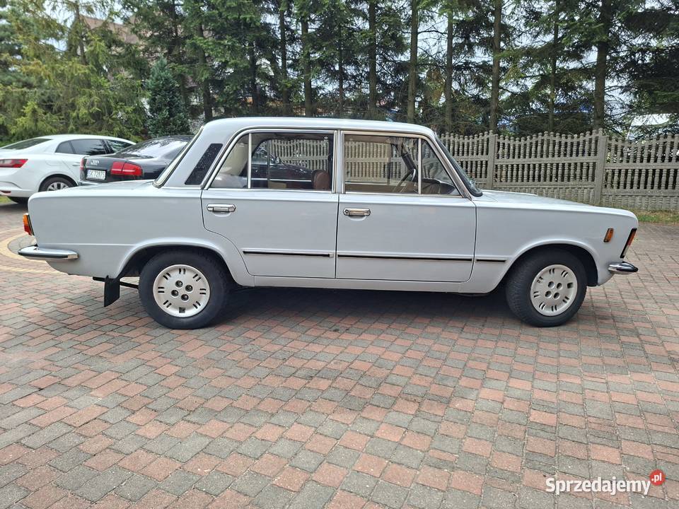 Fiat 125p benzyna 125p Mysłów