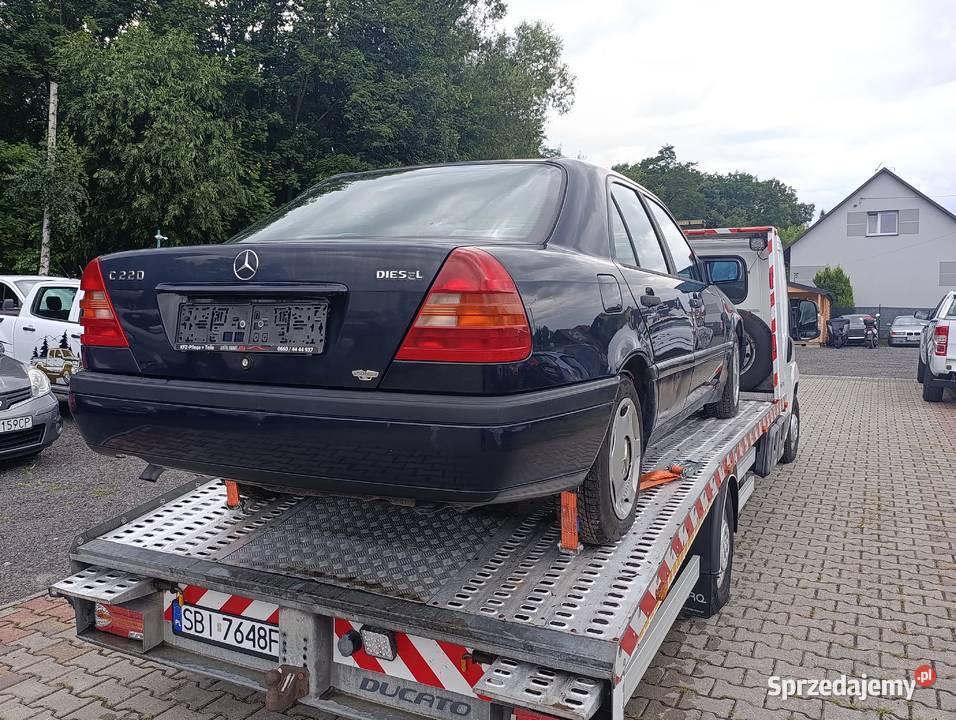 Mercedes C2202295 Bujaków