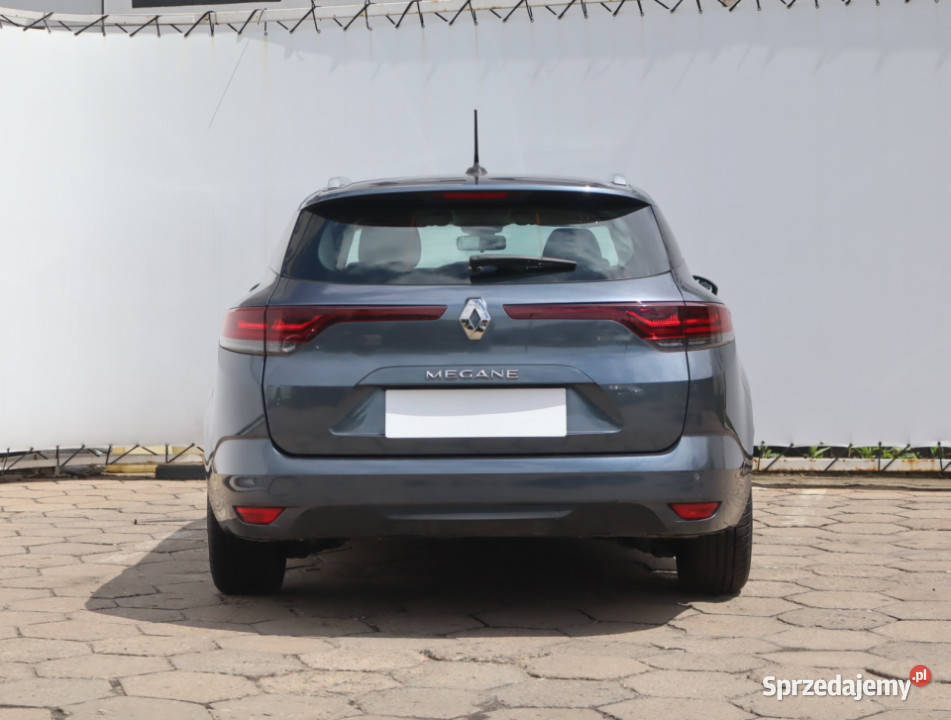 Renault Megane 10 TCe Łódź