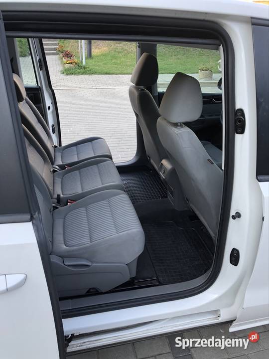 Seat Alhambra 2011 r 20 TDI Warszawa