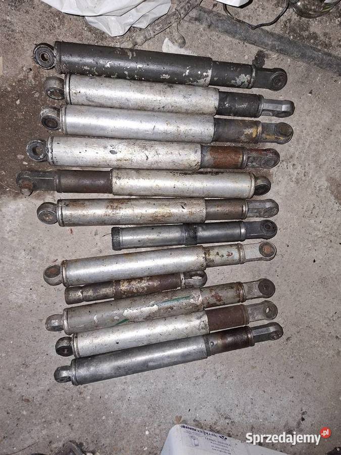 Amortyzator amortyzatory Komar Romet Ogar Koszalin