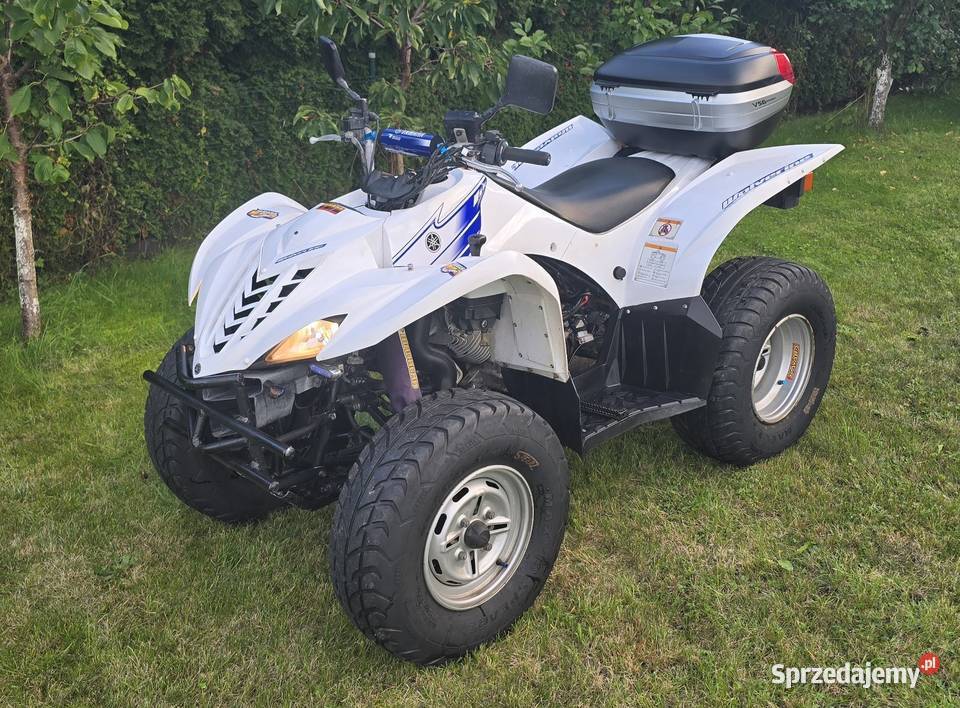Quad Yamacha Wolverine 350 Raptor ATV Yamaha