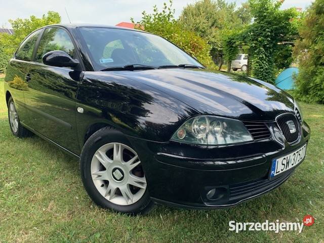 Seat Ibiza Świdnik