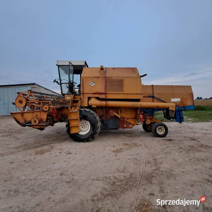 Bizon z058 rekord nieuszkodzony wielkopolskie Babiak sprzedam