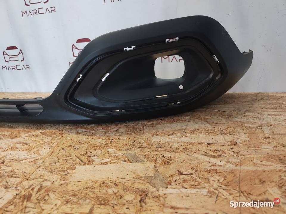 Spoiler Dokładka Zderzaka Przedniego Citroen C4 Pleszew sprzedam