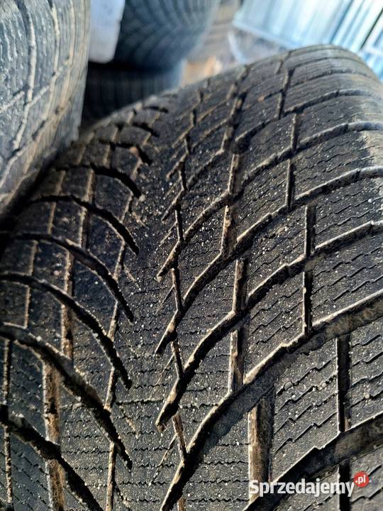 Kola zimowe toyoty 17x45x225 nowe Łódź