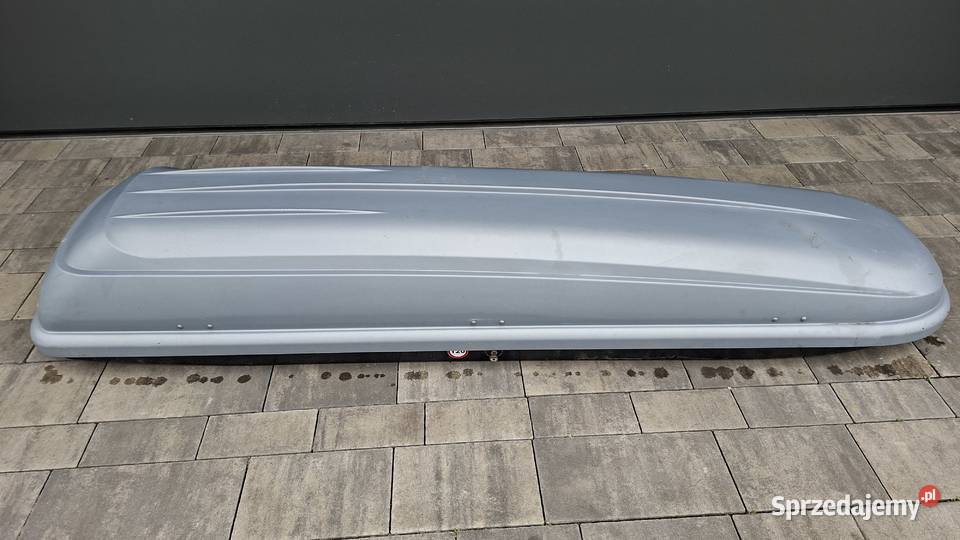 Bagażnik dachowy Box na dach na narty Bagażniki Opole