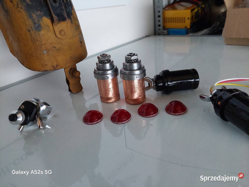 Bosch jns5 bmw nsu ardie triump tornax zundapp Toruń sprzedam