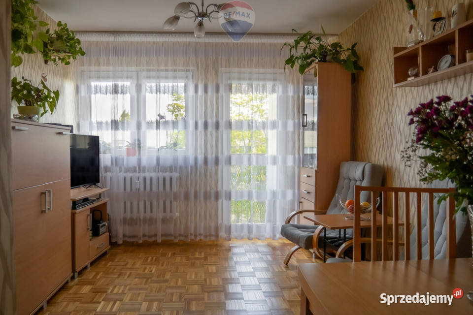 Babci 2 pok z balkonem BielanyŻoliborz oddzielna kuchnia Warszawa