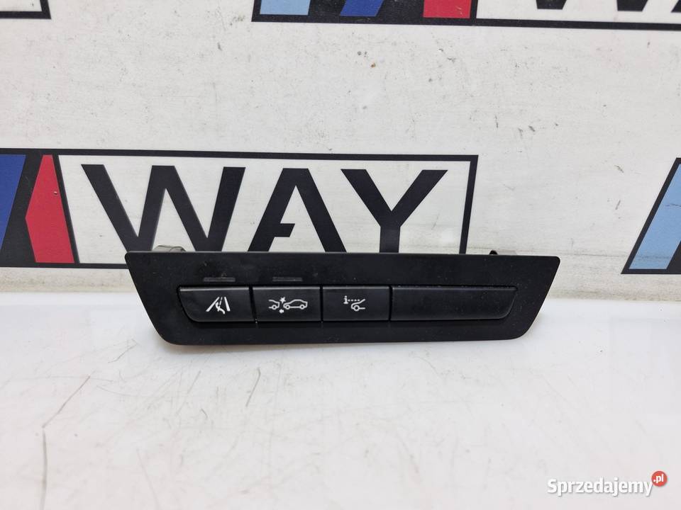 BMW F11 PANEL ASYSTENTA KIEROWCY 9220047 sprzedam