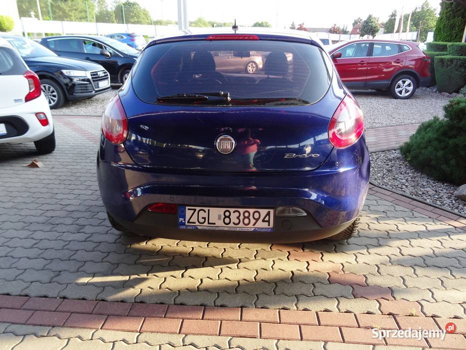 FIAT BRAVO Zarejestrowany w Polsce