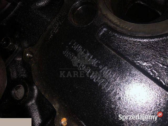 Perkins F5HFL414C Silnik Głowica Cylindrów Blok Pozostałe Jastrzębniki