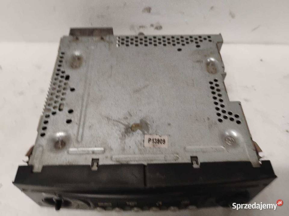 RADIO CD CITROEN C3 II 10 96766518XT