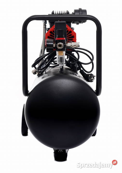 KOMPRESOR BEZOLEJOWY 50L KD1386 Siedlce sprzedam