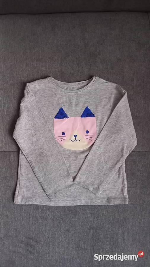 Bluzki bluzy sweterki Rozmiar 104 Warszawa