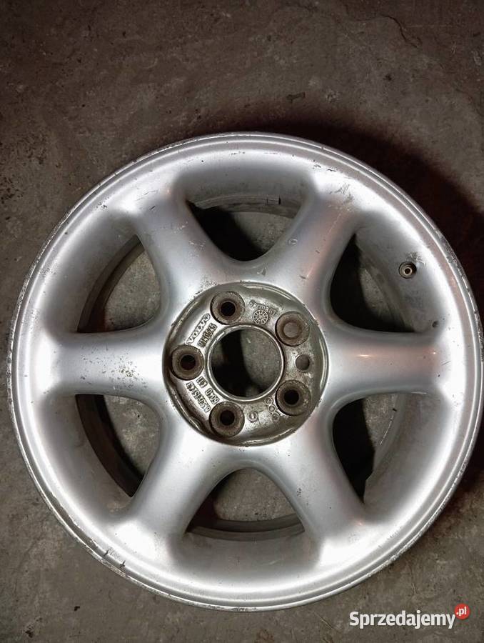 Sprzedam felgi R15 Volvo 15cale Chełm