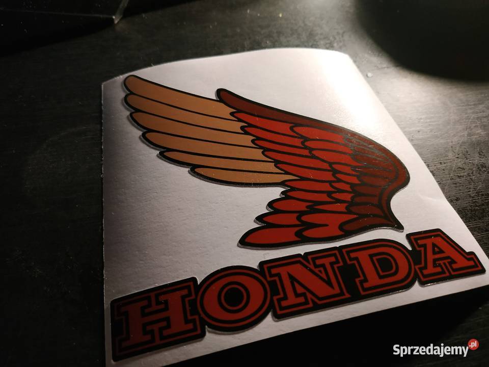 HONDA SHADOW MAGNA REBEL Naklejki na bak Rzeszów