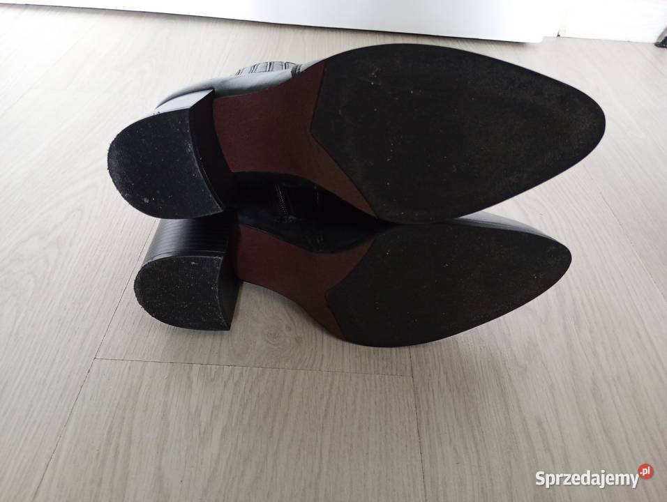 Botki na słupku Lasocki WBCELESTEAW2213 rozmiar Częstochowa
