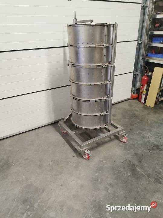 Forma do produckji kebaba 250 Korkmaz Produkcja Kraków