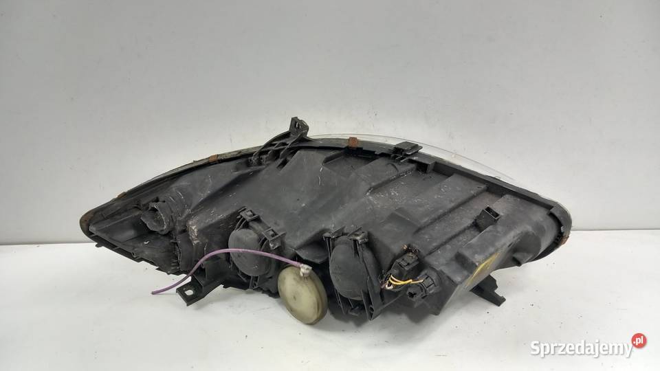 MERCEDES A KLASA W169 LAMPA PRZÓD PRAWA Motoryzacja Zbierkowo