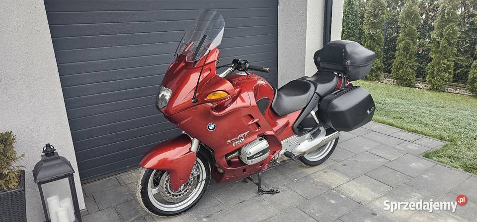 BMW R1100RT niski przebieg Motocykle, skutery, quady