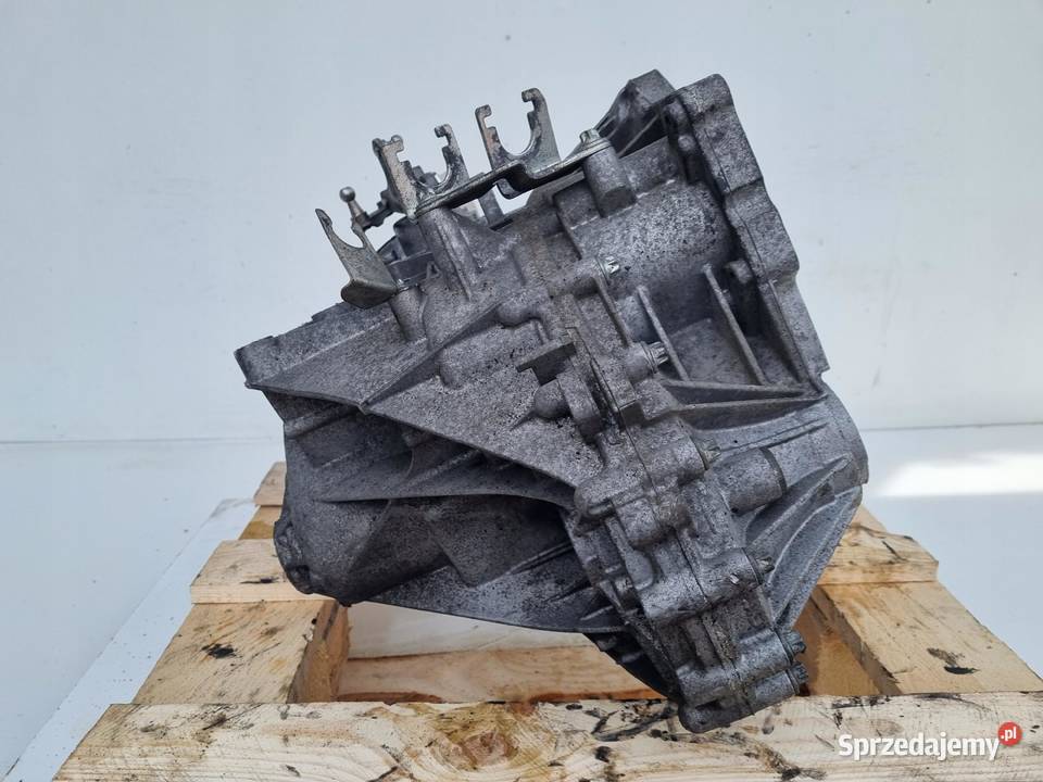 Mini R53 R56 16 D SKRZYNIA BIEGÓW 7595840 ADO Rudka