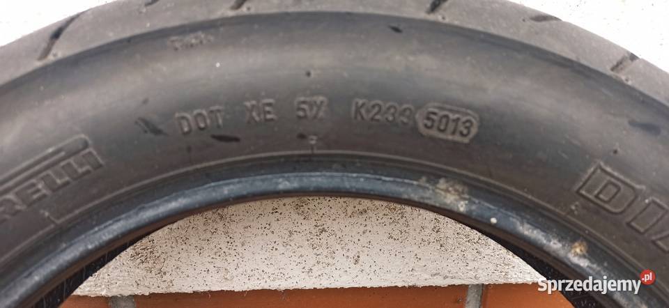 Opona Pirelli do skutera 11090 r13 Warszawa