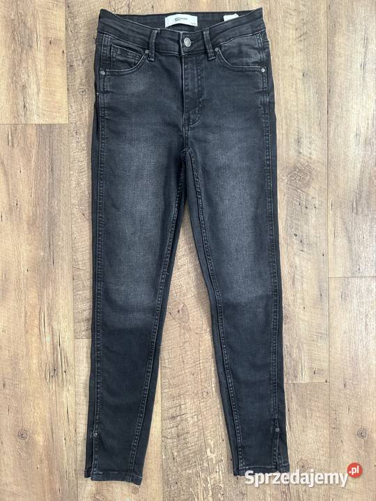 Jeansy skinny XS jeansy slim sprzedam