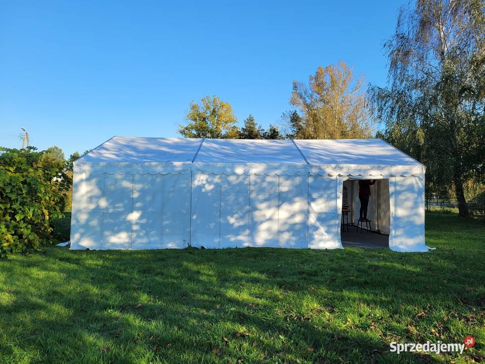 Wynajem namiotów imprezowych LUBARTÓW KOCK RYKI Lubartów