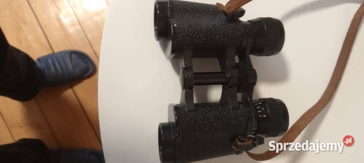 Na sprzedaż ZABYTKOWA LORNETKA AGFA 8X30Stan Skawina