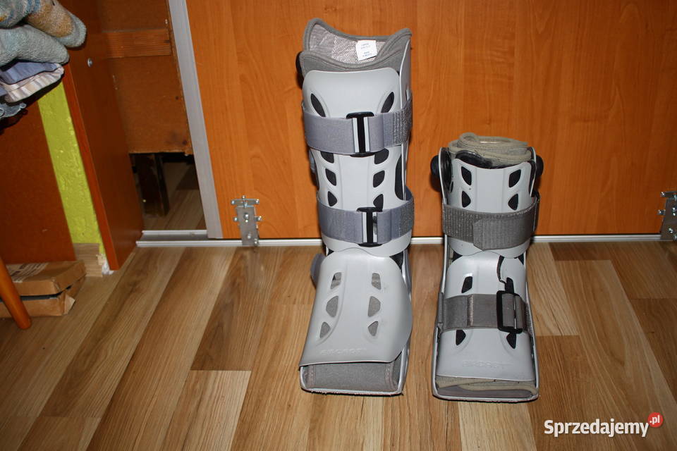 Orteza But Ortopedyczny Aircast ładny stan Krosno sprzedam