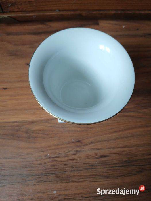 Wazon porcelanowy na lwich łapach Herend Kraków sprzedam