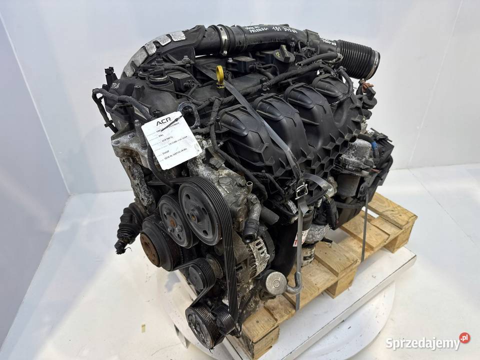 SILNIK TPWA Ford Kuga S 20 16V ECOBOOST T Turbo lubelskie Chełm