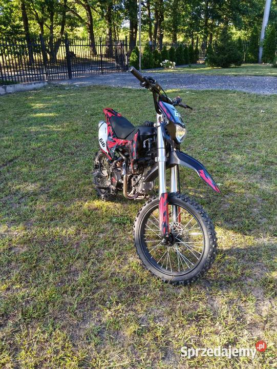 Cross XTR 616 125 4T ROCZNIK 2024 Mirostowice Górne