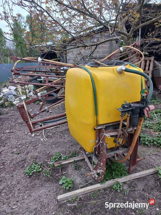 Okazja nieuszkodzony Maszyny rolnicze Szewnia Dolna