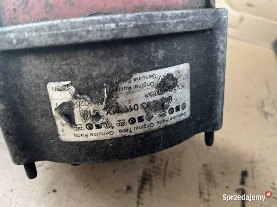 Alternator VW T3 Poznań