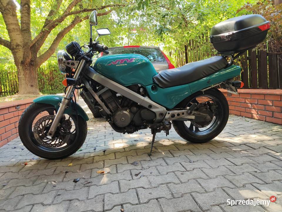 Honda NTV 650 garażowany lubelskie Lublin