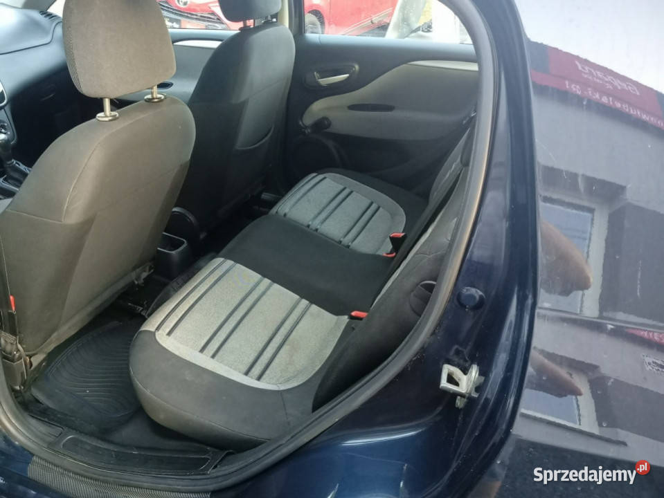 Fiat Punto II FL 2003 lubelskie Janów Lubelski sprzedam