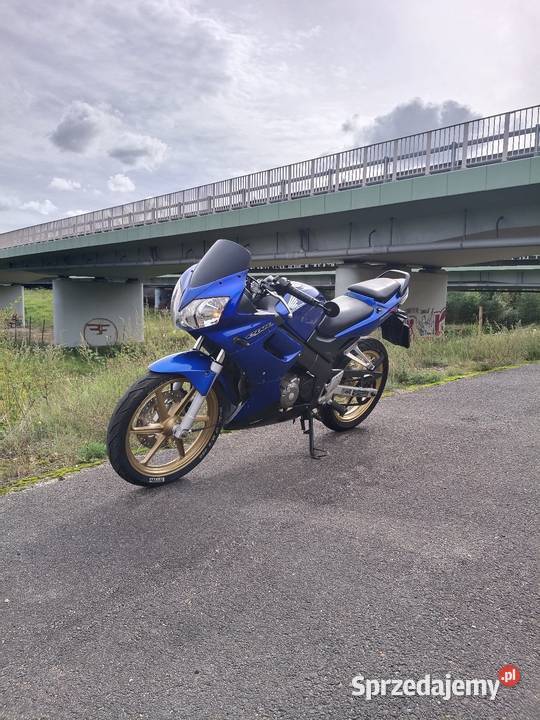 Honda CBR 125r kat A1B odblokowana dodatkowe Olsztynek