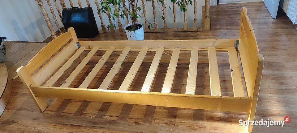 Łóżko Komody Laskowa