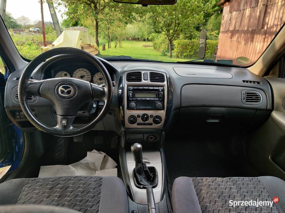 Mazda 323f bj sportive 20 131 LPG