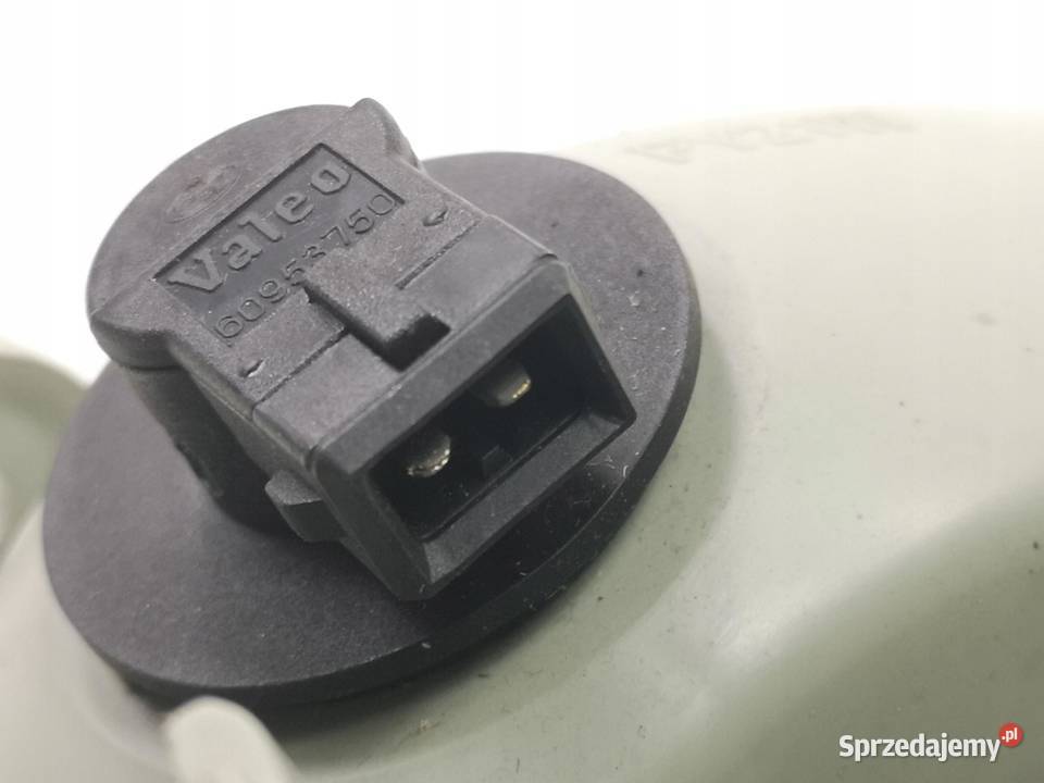 LAMPA LEWY PRZÓD OPEL AGILA A 20032007 9212210