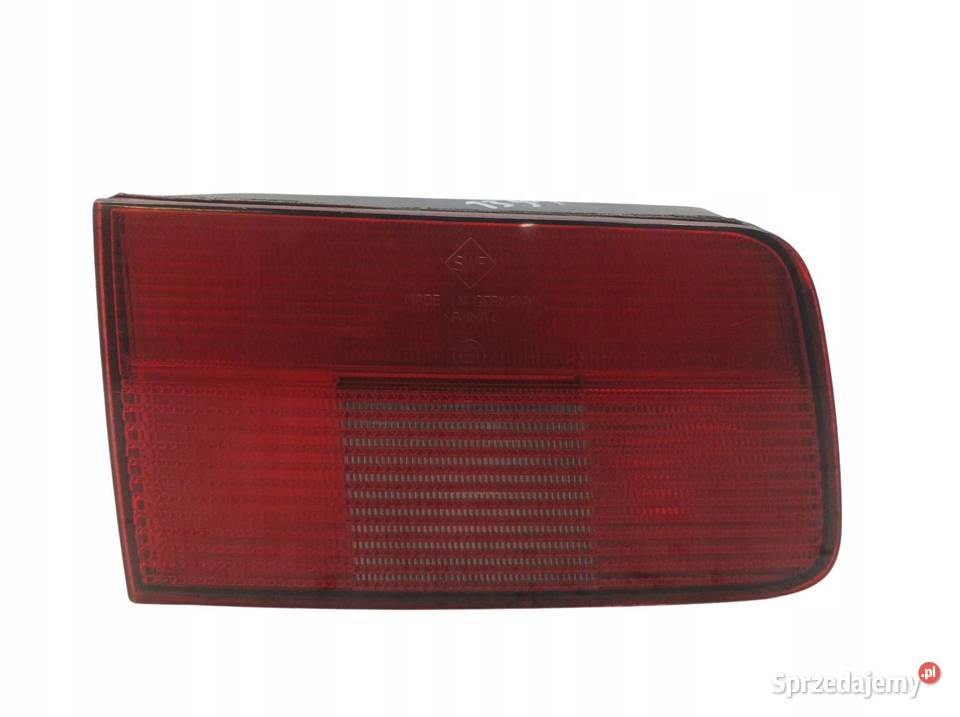 LAMPA TYŁ W KLAPĘ LEWA TOURING Bmw Seria 5 IV Lampy tylne