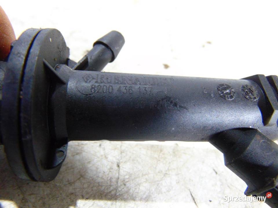 POMPKA SPRZĘGŁA RENAULT CLIO III 15 DCI Pompy wody