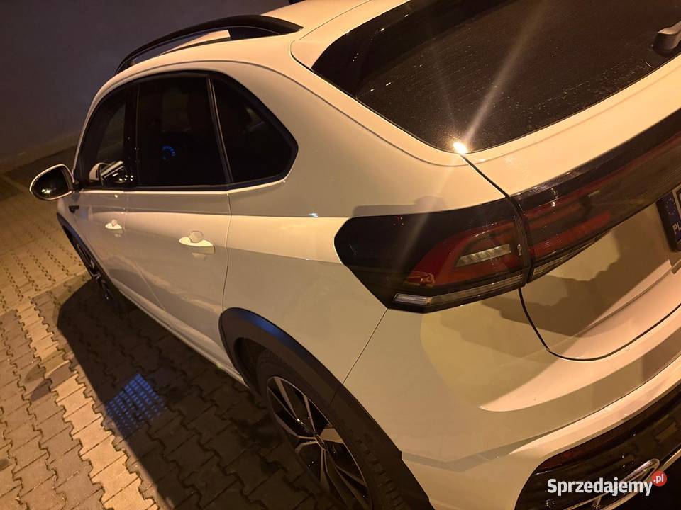 Volkswagen Taigo 15 150 DSG RLine czujnik deszczu podkarpackie