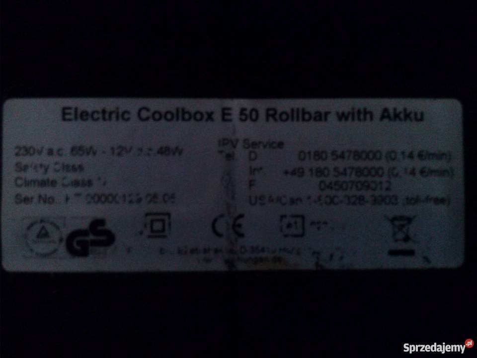 Roll Bar Tyskie wolnostojące Chełmno