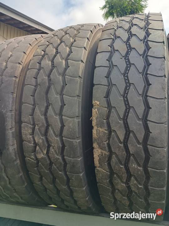 13 R225 BRIDGESTONE MSteer 001 Opona budowlana Kolbuszowa