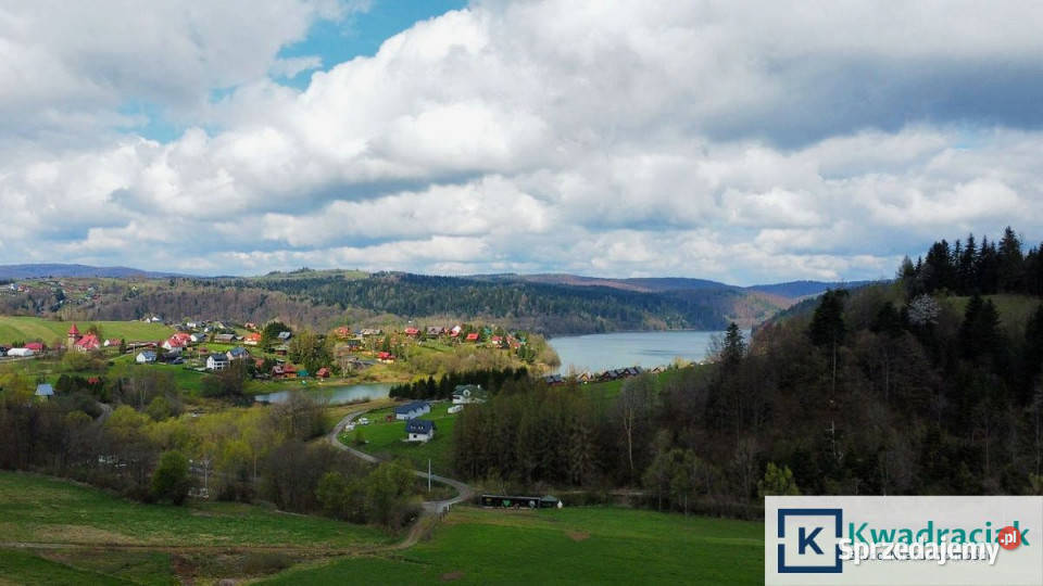 Grunt Zawóz 3100m2 sprzedam