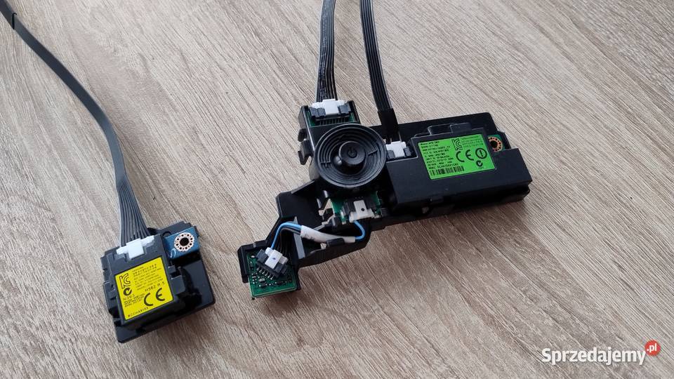 Sterowanie dżoistik podczerwień wifi bluetooth Łódź